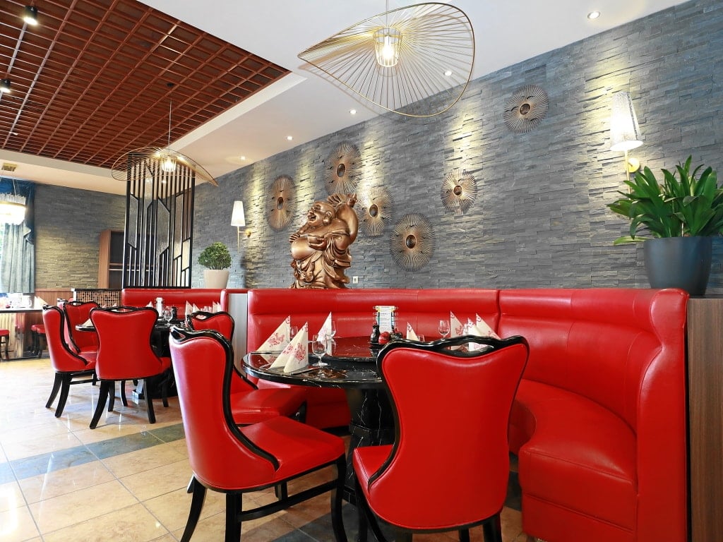 Chinarestaurant Fudu – Hochzeit mit exotischem Flair.
