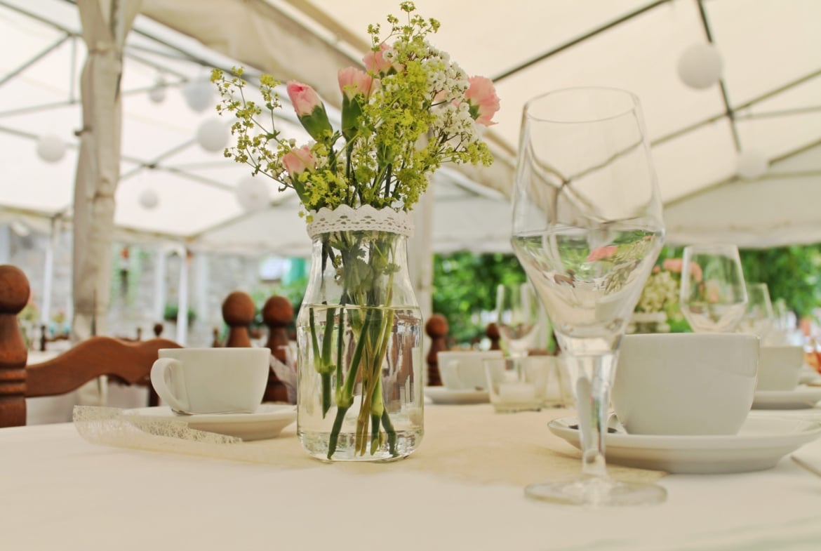 Eventlocation für Hochzeiten, Familienfeiern, Firmenfeiern