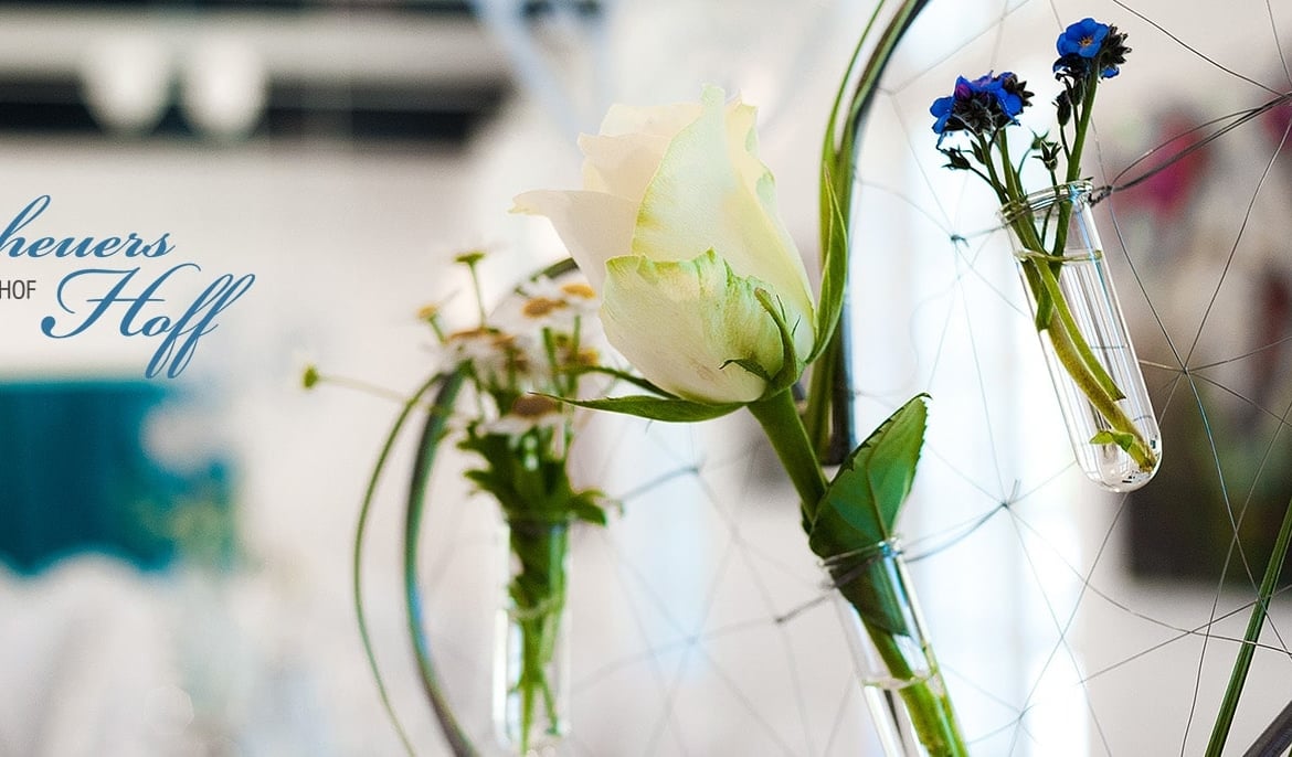Feiern Sie Ihre Hochzeit auf dem Landgasthof Baltheuers Hoff