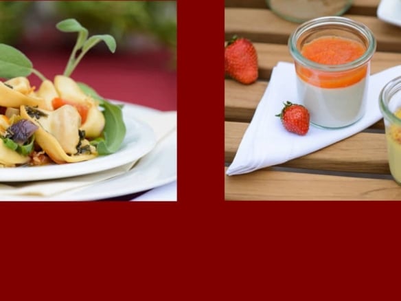 Feinstes Bio Catering für Eure Feier