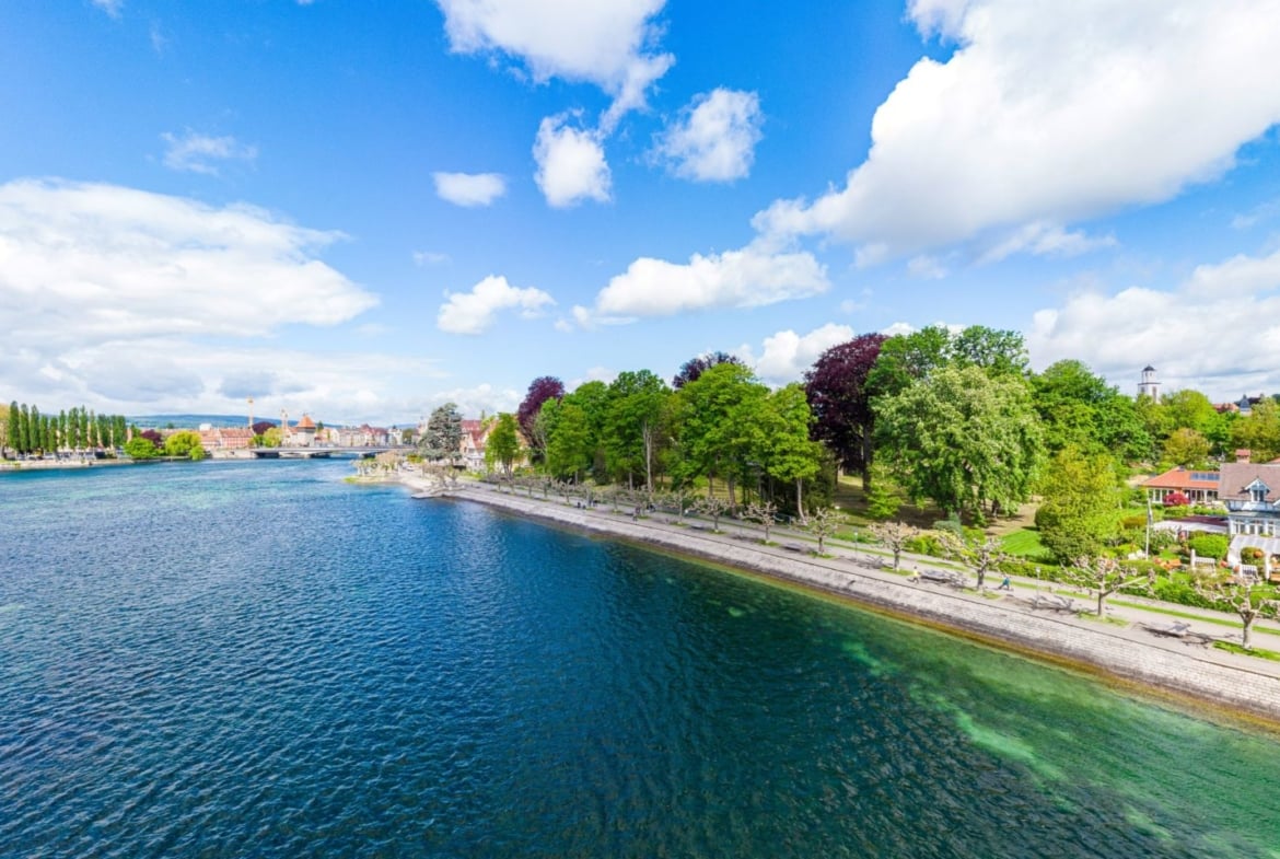 Hochzeit im Hotel Barleben direkt am Bodensee