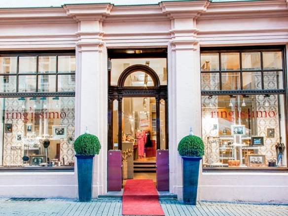 ringissimo di bellobene – Ringjuwelier in Heidelberg