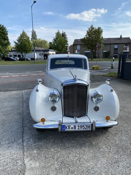Rolls Royce / Bentley als Brautwagen mieten