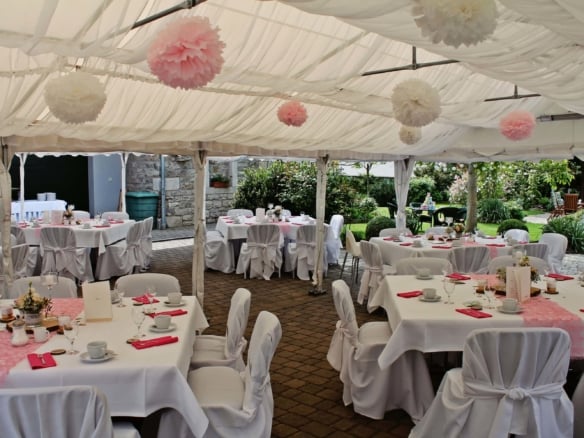 Eventlocation für Hochzeiten, Familienfeiern, Firmenfeiern
