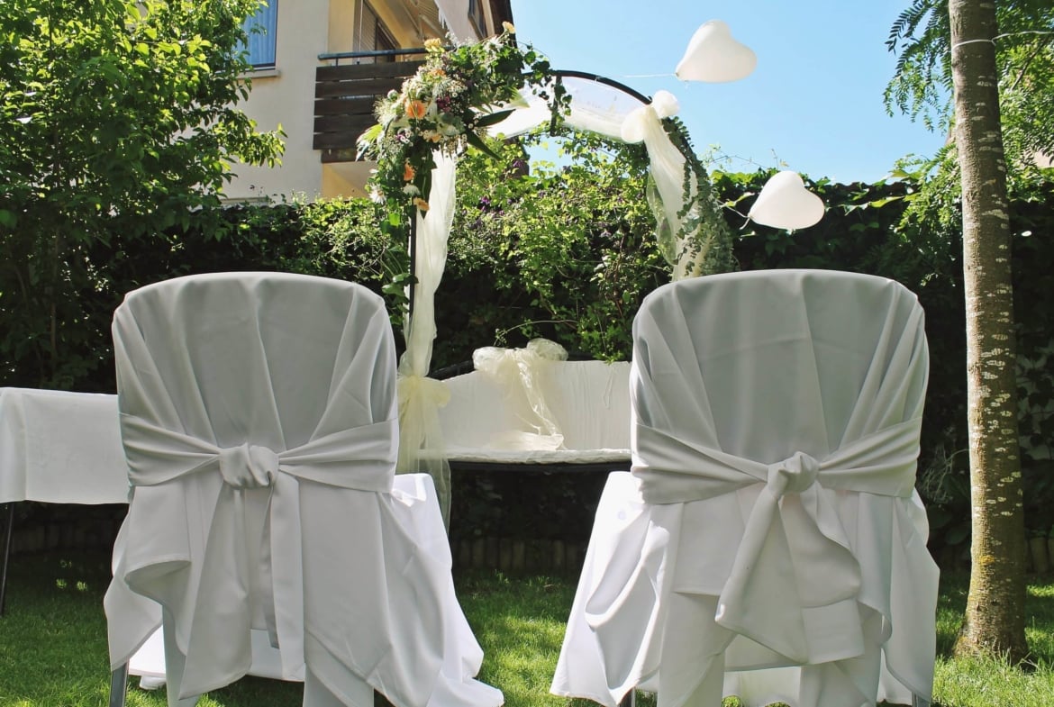 Eventlocation für Hochzeiten, Familienfeiern, Firmenfeiern
