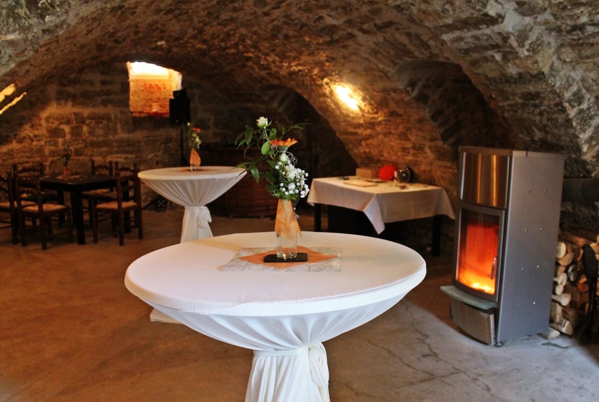 Eventlocation für Hochzeiten, Familienfeiern, Firmenfeiern