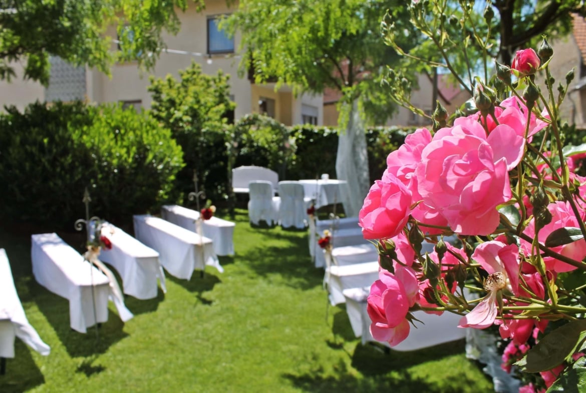 Eventlocation für Hochzeiten, Familienfeiern, Firmenfeiern