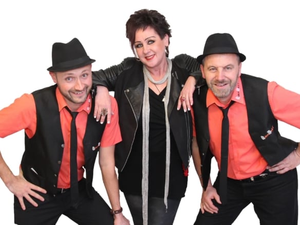 QuerBeat die Hochzeit- und Partyband