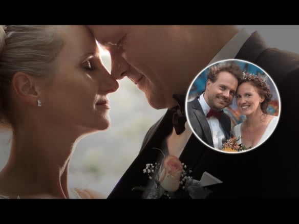Besondere Hochzeitsfilme für besondere Momente!