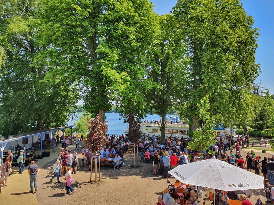 Heydewirt am Peetzsee, Restaurant, Pension, Standesamt