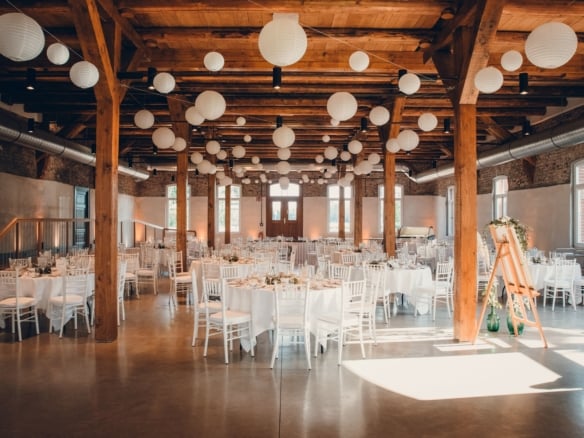 Hochzeit im Gasthof Vehlen
