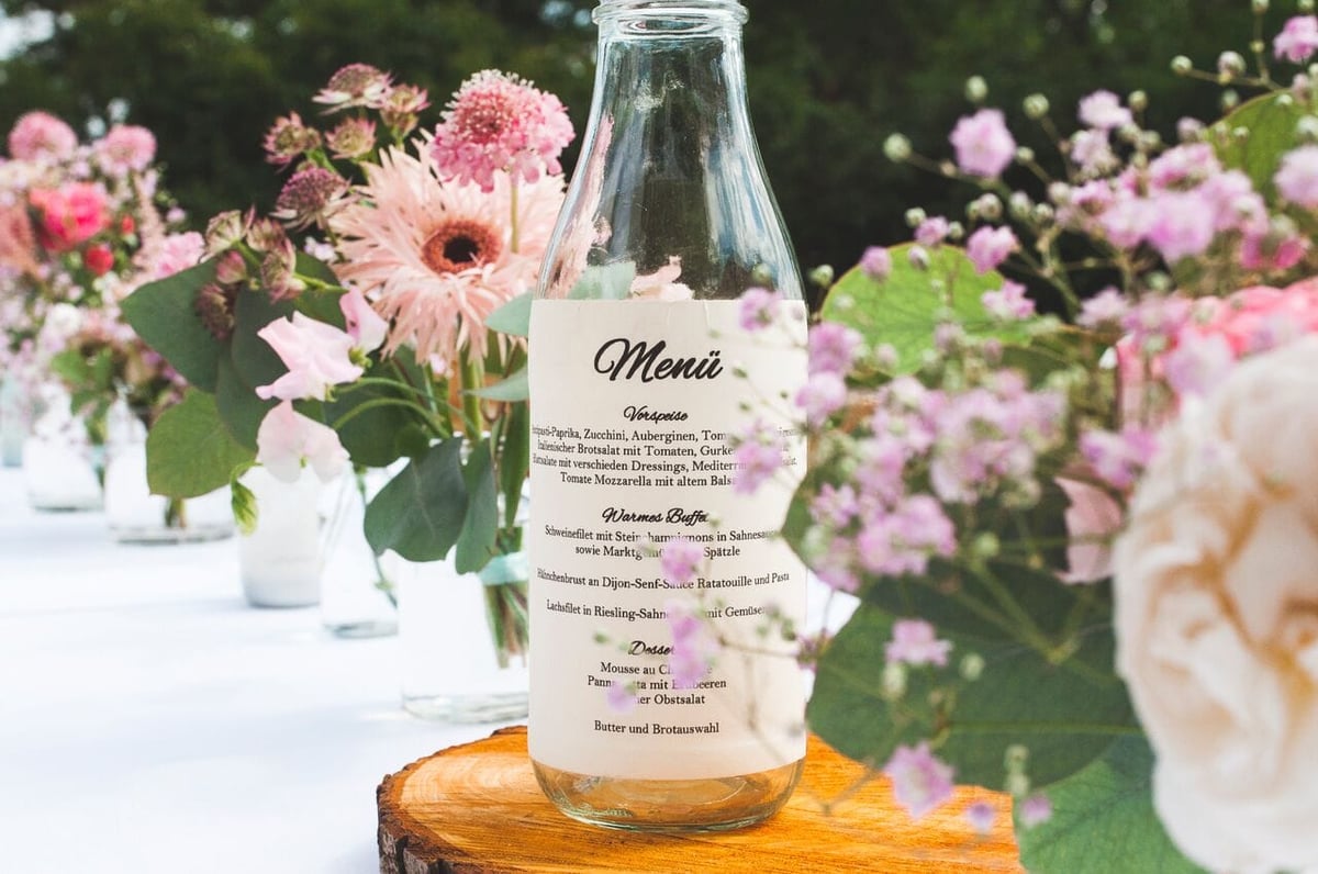 Hochzeit im Gutshaus Neukladow