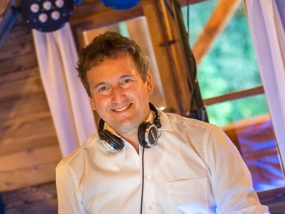 DJ Martin Blum