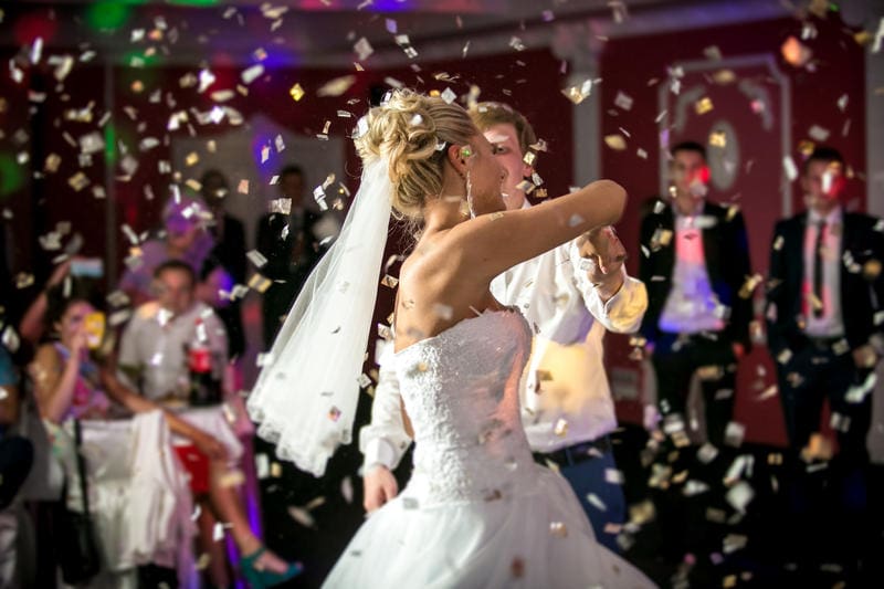 Tanzschule Crome TanzCenter Hochzeitstanz Choreographie