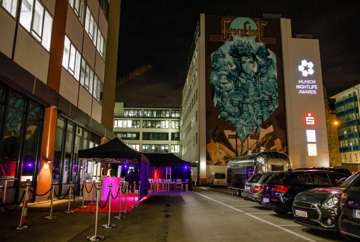 Traumhafte Hochzeitslocation im Herzen von München