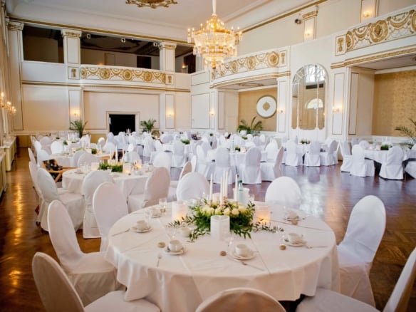 Heiraten im Parkhotel Dresden am Weißen Hirsch