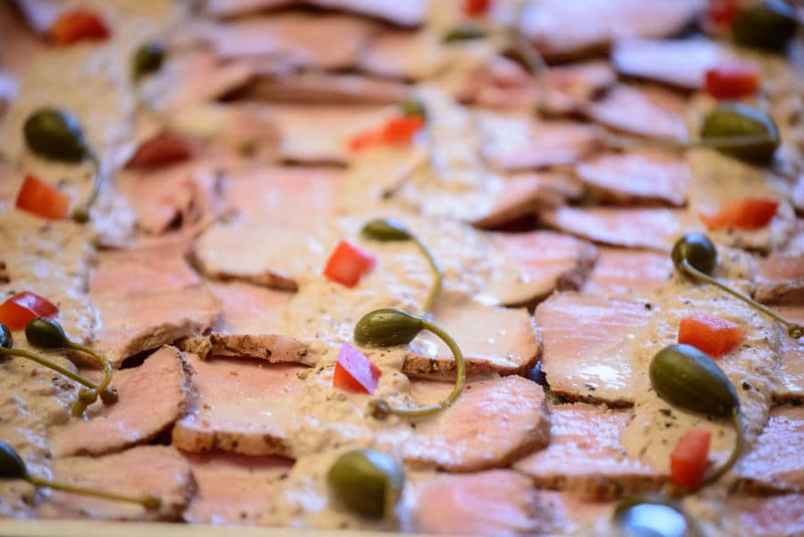 Feinstes Bio Catering für Eure Feier