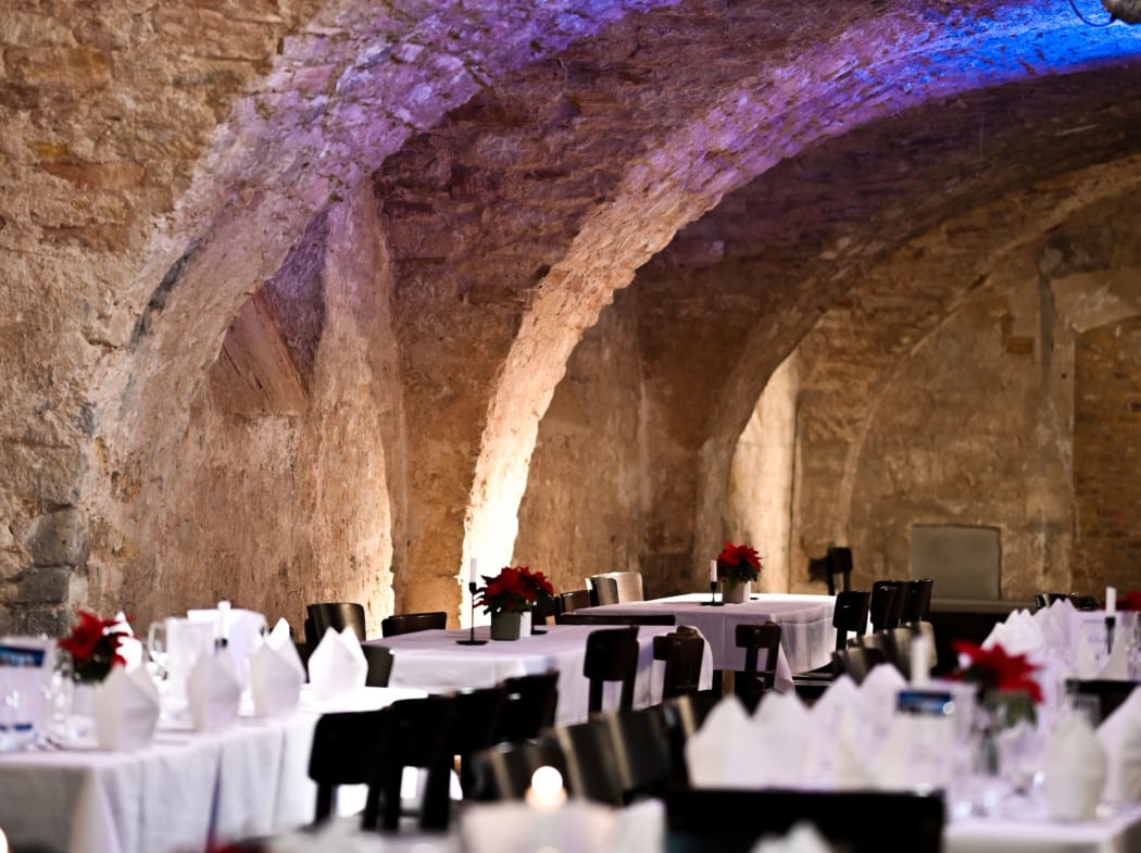 Zentral gelegene und einzigartige Eventlocation in Kassel.