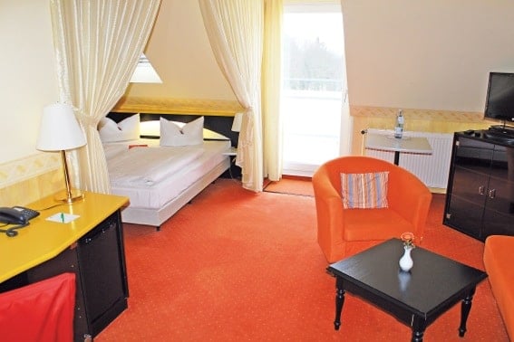 Hochzeit im Parkhotel Klüschenberg