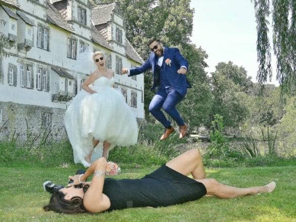Professionelle Hochzeitsfotografie – authentisch & zeitlos