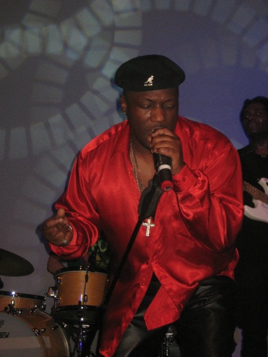 Highlight Shows – New Yorker Soul & Gospel Sänger Will G.