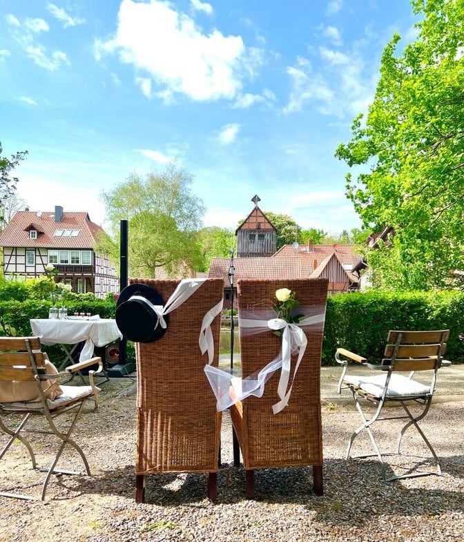 Hochzeit im Brauhaus mit eigenem Hochzeitsbier