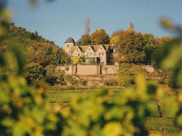 Hochzeit auf Schloss Kropsburg