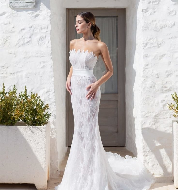 GIOVANNA SPOSA Brautmoden in Zgorzelec/neben Görlitz Dresden