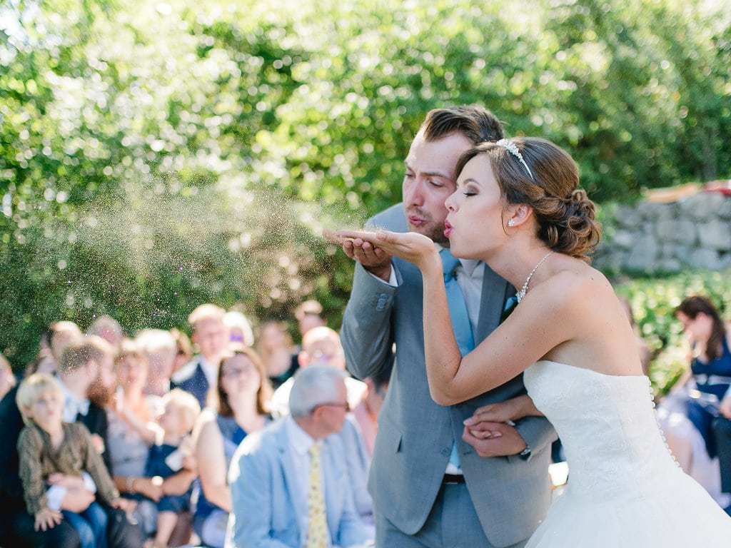 Heiraten ist mehr – Freie Trauung