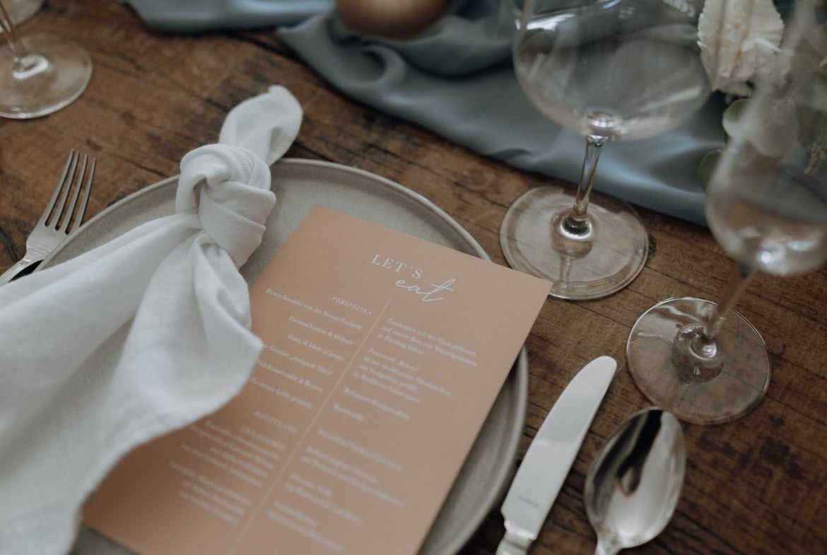 Tiny Wedding inkl. Übernachtungen für ein ganzes Wochenende