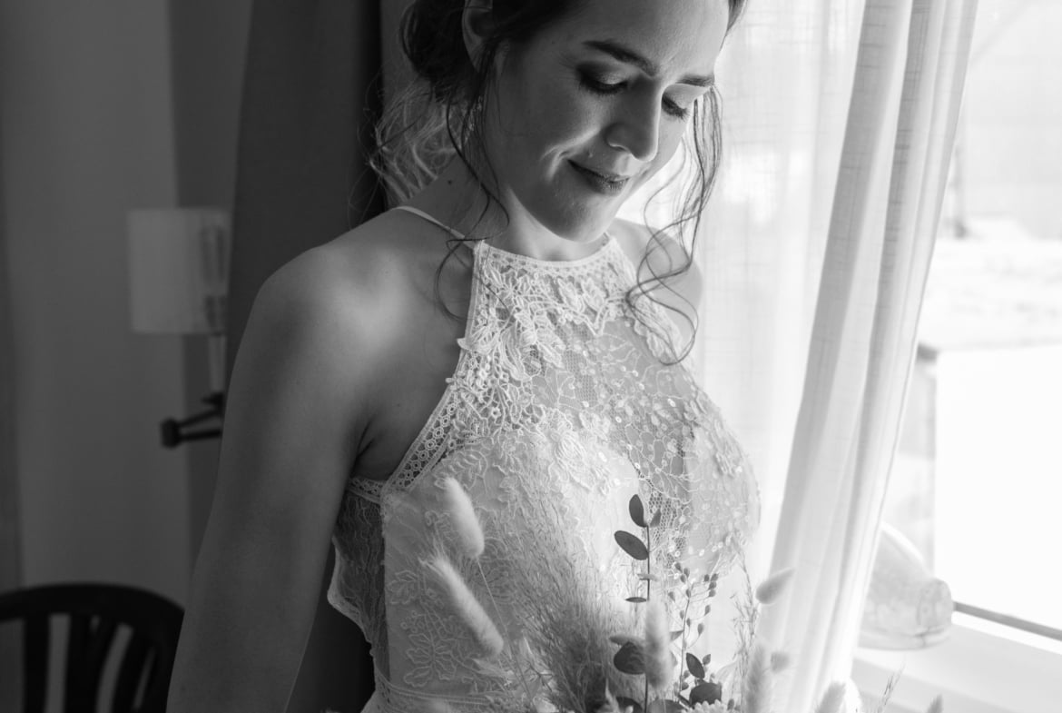 Tiny Wedding inkl. Übernachtungen für ein ganzes Wochenende