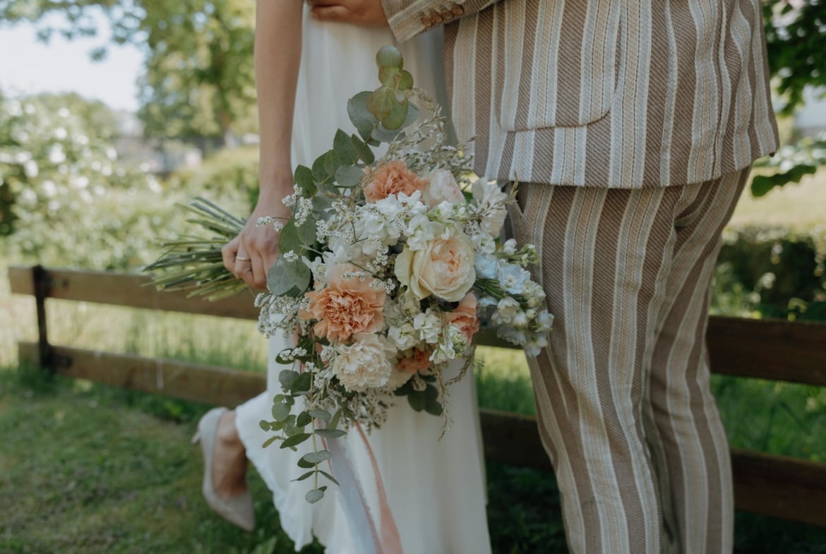 Tiny Wedding inkl. Übernachtungen für ein ganzes Wochenende