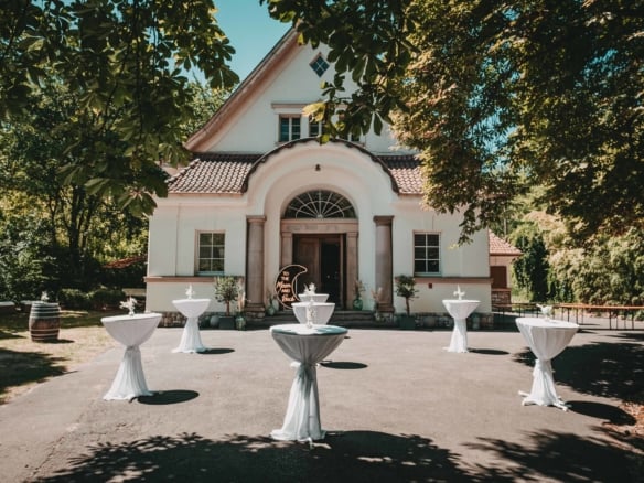 Das Wasserwerk™ – Hochzeits- & Eventlocation