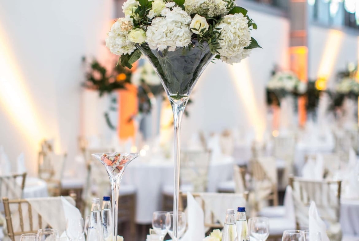 Ihre Traumhochzeit bei Dauphin Speed Event