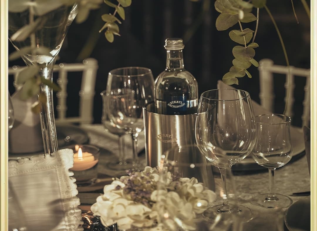 Hochzeit location
