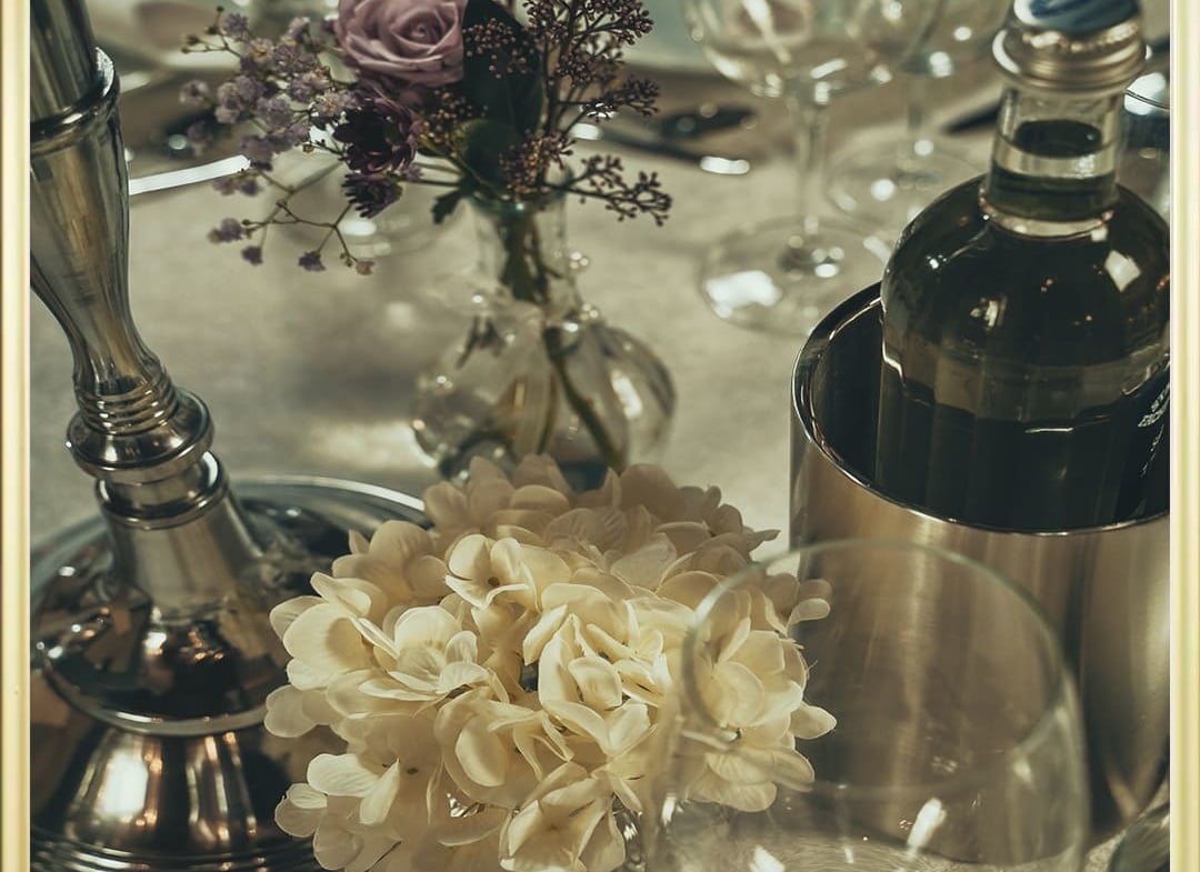 Hochzeit location