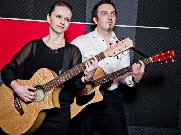 Erlesene und tanzbare Live-Musik für besondere Anlässe
