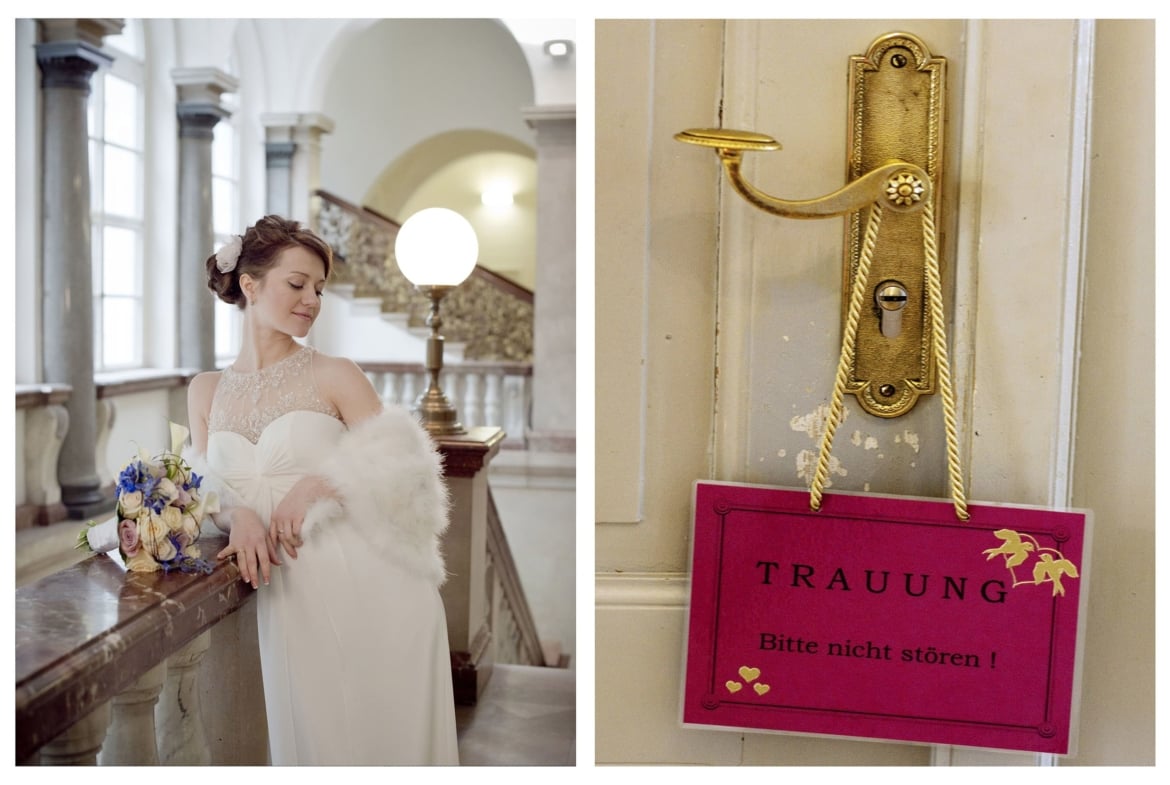 Hochzeitsfotografin im Raum München, Nürnberg, Erlangen