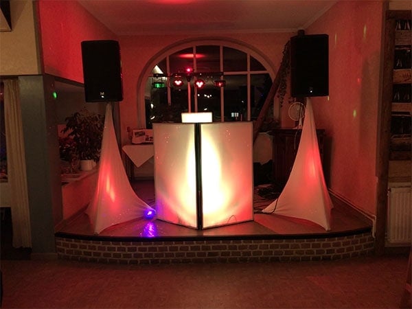 DJ für Hochzeiten & Events in Schleswig Holstein