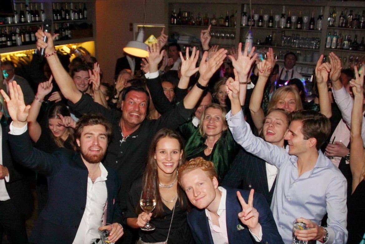 DJ MR. HAPPY für eure Traumhochzeit