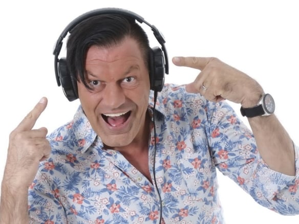 DJ MR. HAPPY für eure Traumhochzeit