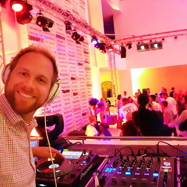 DJ Stefan Krautz