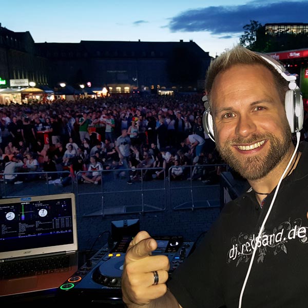 DJ Stefan Krautz