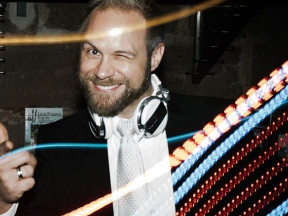 DJ Stefan Krautz