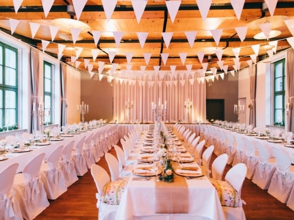Hochzeit auf Burg Abenberg