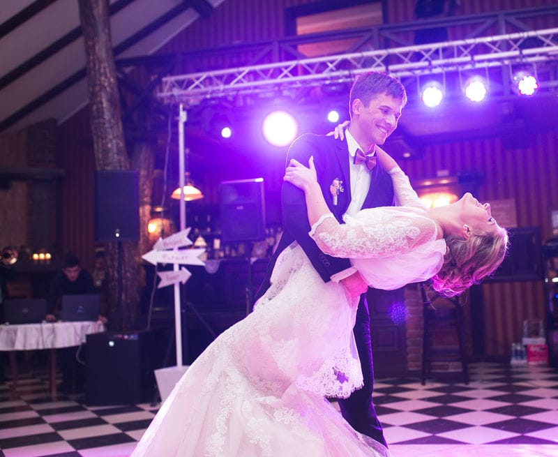 Tanzschule Crome TanzCenter Hochzeitstanz Choreographie