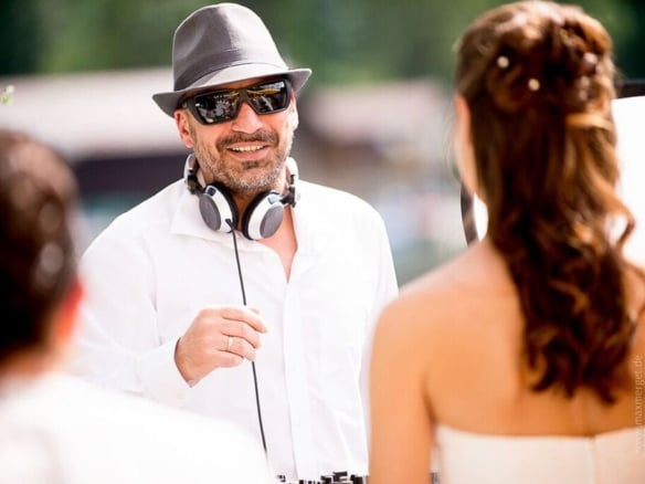 DJ All-In Entertainment maßgeschneidert