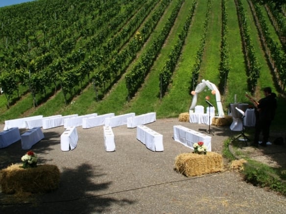 WeinSicht Esslingen – Ihre Hochzeit inmitten der Weinberge