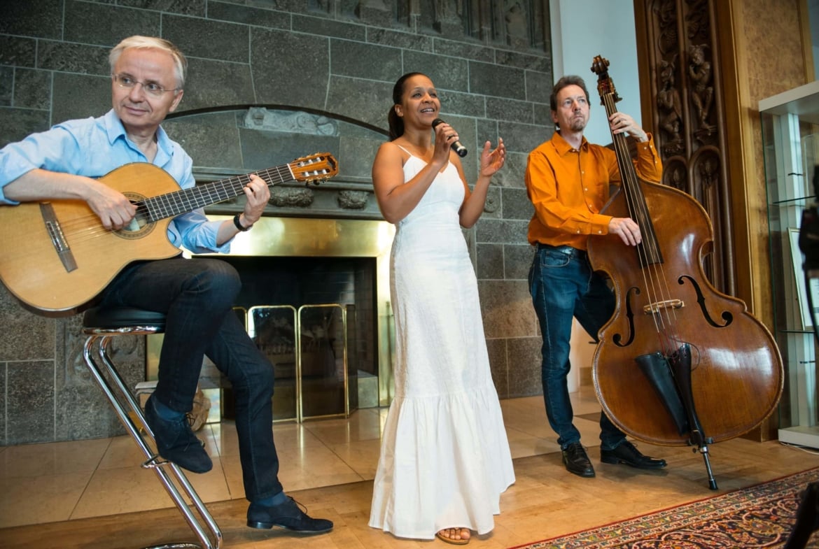 Latin, Jazz & Pop Band MANTECA (Germany)