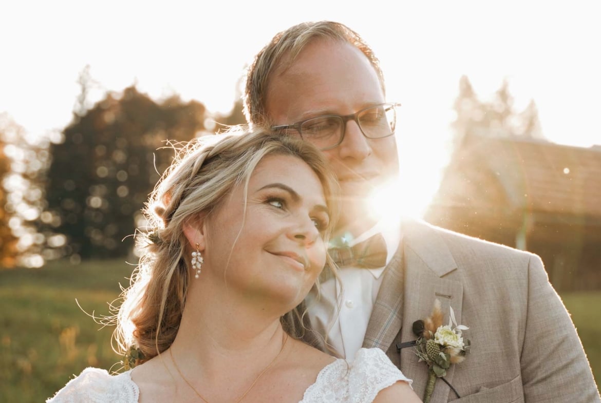 Highlightfilm des Hochzeitstags